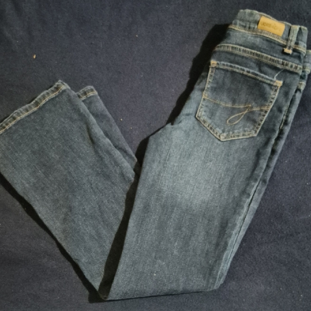 Jordache Kids Blue Jeans